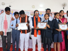 शाला प्रवेशोत्सव से शिक्षा को मिली नई उड़ान, 37 बंद विद्यालय फिर से खुले, बच्चों के चेहरों पर लौटी मुस्कान….