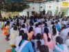 सुरक्षित बचपन, सशक्त भविष्य के लिए छत्तीसगढ़ में जागरूकता अभियान तेज, स्कूलों में बच्चों को बाल अधिकार, पॉक्सो कानून, साइबर सुरक्षा और गुड टच-बैड टच की दी जा रही जानकारी…..