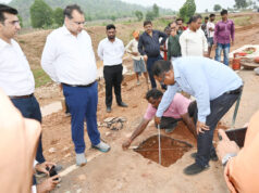 पीएम जनमन सड़क निर्माण में लापरवाही पर सख्त कार्रवाई, उप मुख्यमंत्री विजय शर्मा के निर्देश पर सहायक अभियंता और उप अभियंता निलंबित…..