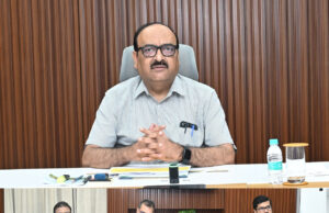विशेष केन्द्रीय सहायता योजना के अंतर्गत राज्य स्तरीय अंतर्विभागीय समिति की बैठक सम्पन्न…..