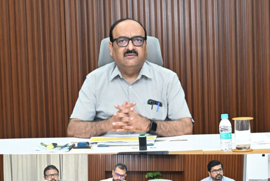 विशेष केन्द्रीय सहायता योजना के अंतर्गत राज्य स्तरीय अंतर्विभागीय समिति की बैठक सम्पन्न…..