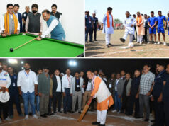 खेल में अपनी प्रतिभा को पहचाने और भविष्य संवारें, बस्तर – सरगुजा ओलंपिक सहित राष्ट्रीय खेलो इंडिया ट्राइबल गेम्स से निखरी छत्तीसगढ़ के युवा पीढ़ी की पहचान…..
