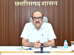 जल जीवन मिशन 2.0 छत्तीसगढ़ में ग्रामीण पेयजल योजनाओं के संचालन और रखरखाव नीति पर उच्च स्तरीय बैठक संपन्न…..