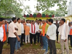 उप मुख्यमंत्री विजय शर्मा ने किया बूढ़ा महादेव से खुड़िया तक सावन कांवड़ यात्रा की तैयारियों का मैराथन निरीक्षण