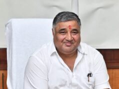 कॉमनवेल्थ गेम्स में रजत पदक जीतकर ज्ञानेश्वरी यादव ने बढ़ाया छत्तीसगढ़ का गौरव : संस्कृति मंत्री राजेश अग्रवाल….