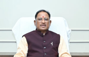 पारदर्शी, जवाबदेह और नागरिक-केंद्रित शासन ही विकसित छत्तीसगढ़ का आधार है : मुख्यमंत्री विष्णु देव साय…..