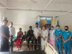 उप मुख्यमंत्री विजय शर्मा की पहल से समय पर उपचार ने बचाई 4 वर्षीय मासूम की जान….
