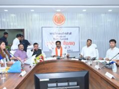 उप मुख्यमंत्री और उद्योग मंत्री ने कबीरधाम में विकास कार्यों और जनकल्याणकारी योजनाओं की मैराथन समीक्षा….
