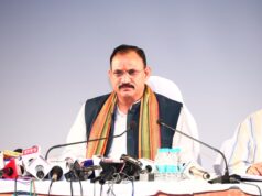 मलेरिया पर निर्णायक प्रहार जारी, एक भी मृत्यु न हो यही हमारा लक्ष्य : स्वास्थ्य मंत्री श्याम बिहारी जायसवाल….
