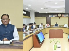 मुख्यमंत्री विष्णुदेव साय की अध्यक्षता में 22 जुलाई को मंत्रिपरिषद की बैठक, महानदी भवन में जुटेंगे मंत्री….