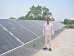 ऊर्जा आत्मनिर्भरता की ओर बढ़ता कोरबा, प्रधानमंत्री सूर्यघर मुफ्त बिजली योजना अपनाकर मंत्री लखनलाल देवांगन बने सौर ऊर्जा के प्रेरक….
