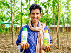 कम लागत, अधिक उत्पादन की ओर बढ़ते किसान, नैनो उर्वरकों ने बढ़ाया अमर सिंह कंवर का विश्वास, पर्याप्त भंडारण से मजबूत हुई कृषि व्यवस्था, अन्नदाताओं को मिल रहा लाभ…