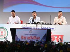 इलेक्ट्रॉनिक्स एवं सूचना प्रौद्योगिकी विभाग डिजिटल नवाचारों के माध्यम से सुशासन सशक्त, राज्य में डिजिटल सुशासन को नई दिशा प्रदान करने के लिए निरंतर कार्यरत….