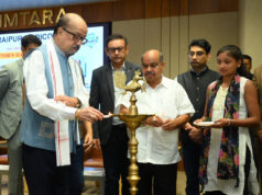 चिकित्सा में आधुनिक तकनीक के साथ मानवीय संवेदनाएं भी जरूरी है – राज्यपाल रमेन डेका…..