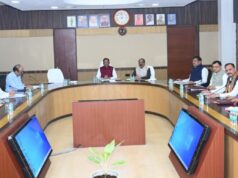 मुख्यमंत्री विष्णु देव साय की अध्यक्षता में कैबिनेट बैठक संपन्न, कई महत्वपूर्ण प्रस्तावों पर लगी मुहर…..