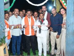 खैरागढ़ के ग्राम खौड़ा में नवनिर्मित पंचायत भवन का उप मुख्यमंत्री विजय शर्मा ने किया लोकार्पण…..