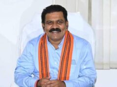 प्रधानमंत्री आवास योजना (ग्रामीण) के पात्र हितग्राहियों को लाभ दिलाने आवश्यक पहल का किया आग्रह, उप मुख्यमंत्री विजय शर्मा ने केंद्रीय ग्रामीण विकास मंत्री को पीएम आवास के संबंध में लिखा पत्र…..
