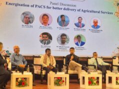 राष्ट्रीय मंच पर चमकी धमतरी की अभिनव पहल, सीएससी स्थापना दिवस पर PACS ड्रोन मॉडल को मिली विशेष पहचान…..