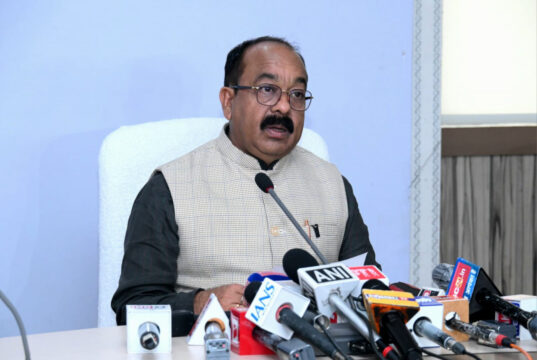 उप मुख्यमंत्री अरुण साव ने कैबिनेट की बैठक में लिए गए निर्णयों की जानकारी दी….