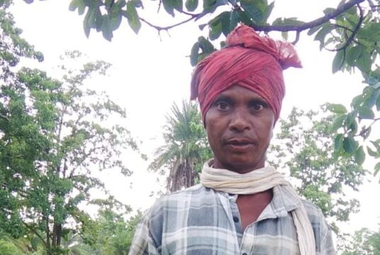 डिजिटल क्रांति से बदली नारायणपुर के किसानों की तकदीर: एग्रीस्टेक पंजीयन ने दूर की खाद-बीज की चिंता….