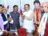 बस्तर गोंचा महापर्व 2026 का निमंत्रण लेकर मुख्यमंत्री विष्णु देव साय से मिले प्रतिनिधि….
