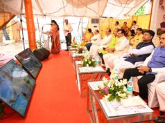 सहकारिता से समृद्धि: रायपुर में ‘सहकारी सप्ताह’ का भव्य समापन, सहकारिता मंत्री कश्यप ने छत्तीसगढ़ महतारी की प्रतिमा का किया अनावरण….