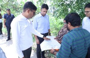 रायगढ़ में स्वास्थ्य, पर्यटन और शहरी अधोसंरचना विकास को मिलेगी नई रफ्तार : वित्त मंत्री ओ.पी. चौधरी……
