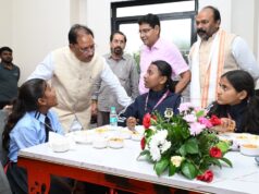 श्रमिक परिवारों के बच्चों को मिलेगी बड़े स्कूलों में मुफ्त शिक्षा, CM साय बोले- आपकी सफलता ही हमारी सबसे बड़ी खुशी…