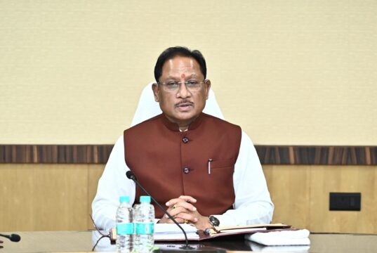 परीक्षाओं की शुचिता से कोई समझौता नहीं, गड़बड़ी पर होगी कठोर कार्रवाई : मुख्यमंत्री विष्णु देव साय…