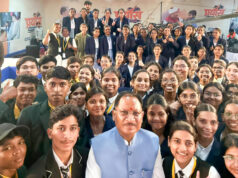 शिक्षा से विकसित छत्तीसगढ़ तक: मुख्यमंत्री साय ने नीट क्वालीफाई विद्यार्थियों के साथ साझा किया भविष्य का रोडमैप…..