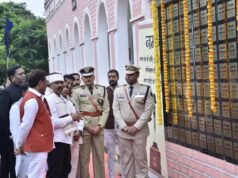 जवानों के शौर्य ने लिखा बस्तर का नया इतिहास: उप मुख्यमंत्री विजय शर्मा…..
