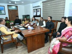 कर्तव्यनिष्ठ होकर जनसेवा एवं सुशासन के लिए जमीनी स्तर पर करें बेहतर कार्य: मुख्यमंत्री विष्णु देव साय……