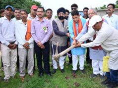 भौतिक प्रगति के साथ अपनी समृद्ध परंपरा और मानवीय मूल्यों को सहेजकर रखना ही सच्चा विकास- मंत्री टंक राम वर्मा……