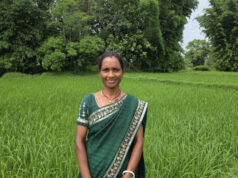 बिहान से आत्मनिर्भर बनीं शकुंतला राजवाड़े, कम लागत की खेती से बढ़ा आय का आधार….