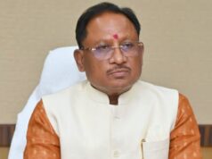 मुख्यमंत्री विष्णुदेव साय के निर्देश पर कुलगाम आतंकी हमले के पीड़ित परिवारों की सहायता के लिए छत्तीसगढ़ सरकार की त्वरित पहल, दोनों दिवंगत श्रमिकों के परिजनों को 20-20 लाख रुपये की सहायता राशि देगी छत्तीसगढ़ सरकार…..