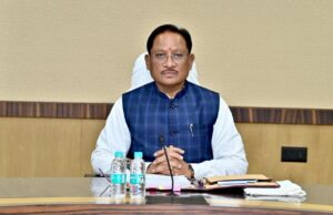 मुख्यमंत्री विष्णु देव साय 82 खिलाड़ियों, प्रशिक्षकों और निर्णायकों को देंगे राज्य खेल अलंकरण…..