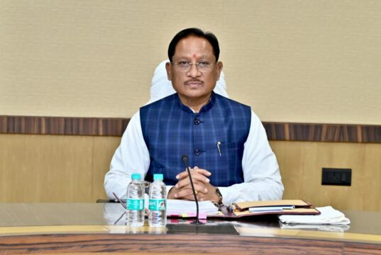 मुख्यमंत्री विष्णु देव साय 82 खिलाड़ियों, प्रशिक्षकों और निर्णायकों को देंगे राज्य खेल अलंकरण…..