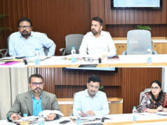 मुख्य सचिव ने नक्सल मुक्त क्षेत्रों में अधोसंरचना विकास और बुनियादी सुविधाओं को प्राथमिकता देने के दिए निर्देश…