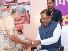 बहनों का स्नेह और आशीर्वाद मेरे लिए अनमोल : मुख्यमंत्री विष्णु देव साय…..