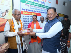 जरूरतमंदो की संजीवनी बना छत्तीसगढ़ का समाज कल्याण मॉडल….
