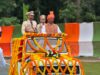 दंतेवाड़ा जिले में हर्ष और उमंग के साथ मनाया गया स्वतंत्रता दिवस, वन मंत्री केदार कश्यप ने किया ध्वजारोहण….