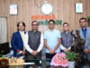नवा रायपुर में करेंसी डिस्ट्रीब्यूशन सेंटर स्थापित करने की दिशा में पहल, वित्त मंत्री ओ.पी. चौधरी से RBI महाप्रबंधक ने की मुलाकात….