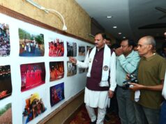 स्वास्थ्य मंत्री श्याम बिहारी जायसवाल ने किया दृश्य संवाद 2026 का शुभारंभ, तस्वीरों में उतरा छत्तीसगढ़, फोटो जर्नलिस्टों का हुआ सम्मान….