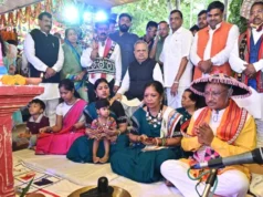 नया रायपुर स्थित मुख्यमंत्री निवास में सजेगा छत्तीसगढ़ की लोक संस्कृति का रंग: हरेली तिहार पर होगा विशेष आयोजन….