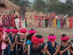 नक्सल भय का अंत, अबूझमाड़ में फिर जीवंत हुई ‘घोटुल’ की गौरवशाली परंपरा…..