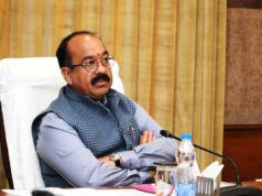 उप मुख्यमंत्री अरुण साव ने विकास कार्यों और योजनाओं के क्रियान्वयन की समीक्षा की….