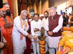संत रविदास ने समरसता, समानता और भक्ति का जो मार्ग दिखाया, वही विकसित और सशक्त भारत की आधारशिला : मुख्यमंत्री विष्णुदेव साय….
