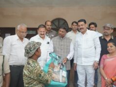मानव-हाथी द्वंद्व कम करने में हाथी मित्र दल की भूमिका महत्वपूर्ण- वन मंत्री केदार कश्यप….