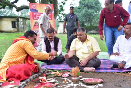 हमारी माताएं-बहनें जितनी सशक्त होंगी, छत्तीसगढ़ उतना ही समृद्ध और मजबूत बनेगा – मंत्री राजेश अग्रवाल….