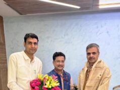 केन्द्रीय आवासन और शहरी कार्य मंत्रालय के सचिव ने छत्तीसगढ़ में प्रधानमंत्री आवास योजना (शहरी) 2.0 के क्रियान्वयन की सराहना की….